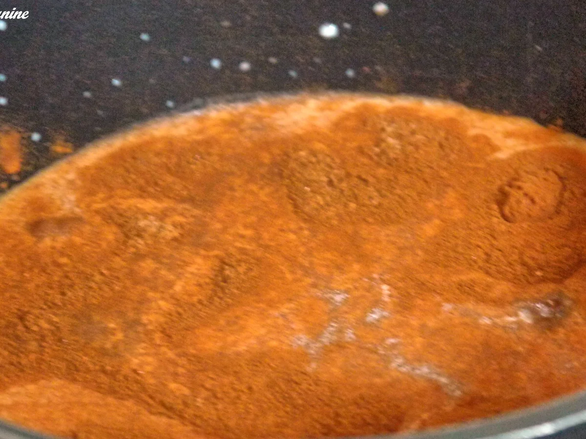 Rezept: Zimtpudding mit Schattenmorellen Bild Nr. 5 Zimtpudding mit Schattenmorellen - Rezept - Bild Nr. 5