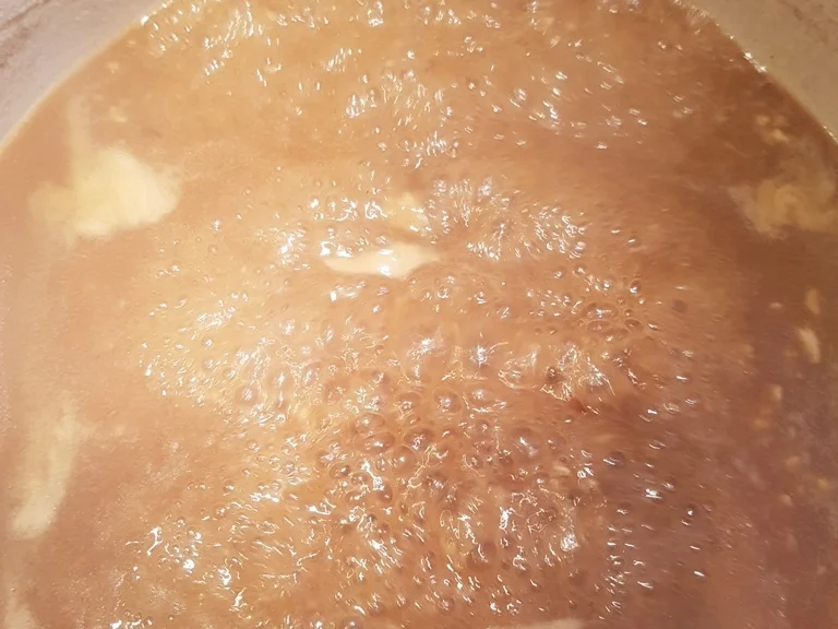 Rezept: Champignon Rahmsosse (plus diverse Varianten) Bild Nr. 1690 Champignon Rahmsosse (plus diverse Varianten) - Rezept - Bild Nr. 1690