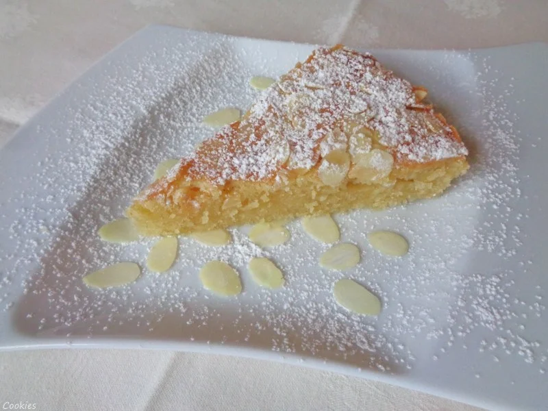 Rezept: Mandelkuchen ... Bild Nr. 1694 Mandelkuchen ... - Rezept - Bild Nr. 1694