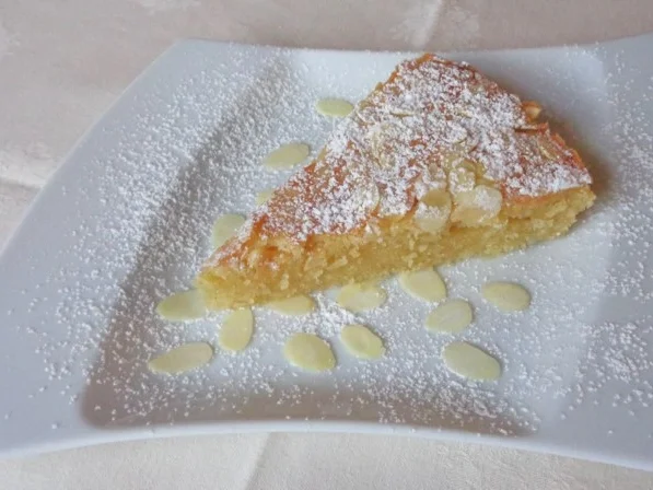 Rezept: Mandelkuchen ... Bild Nr. 1695 Mandelkuchen ... - Rezept - Bild Nr. 1695