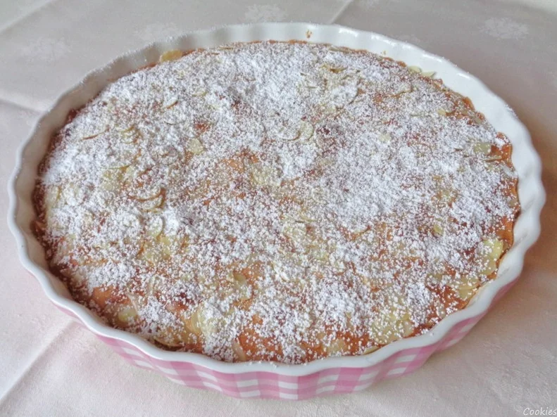 Rezept: Mandelkuchen ... Bild Nr. 1696 Mandelkuchen ... - Rezept - Bild Nr. 1696