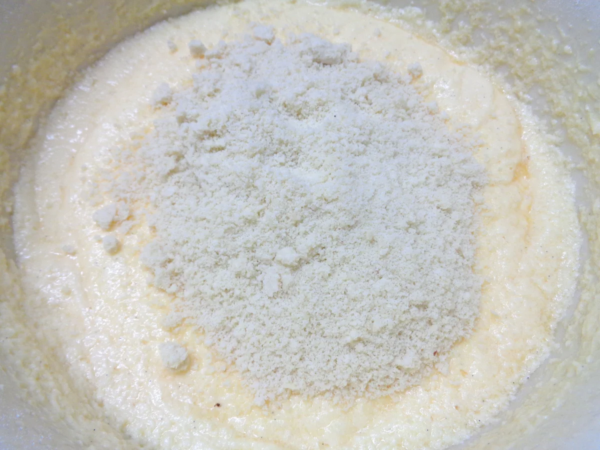 Rezept: Mandelkuchen ... Bild Nr. 1699 Mandelkuchen ... - Rezept - Bild Nr. 1699