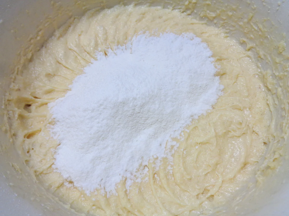 Rezept: Mandelkuchen ... Bild Nr. 1700 Mandelkuchen ... - Rezept - Bild Nr. 1700