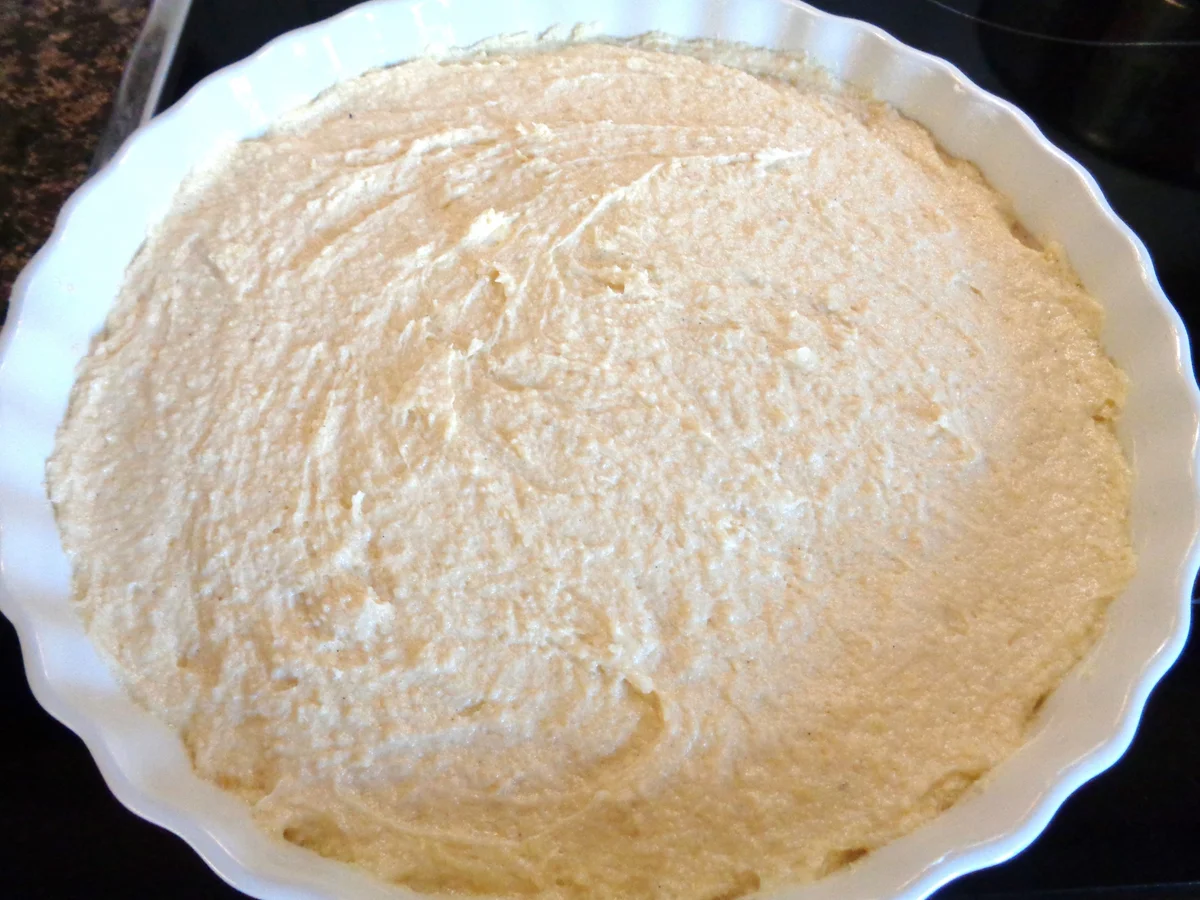 Rezept: Mandelkuchen ... Bild Nr. 1702 Mandelkuchen ... - Rezept - Bild Nr. 1702