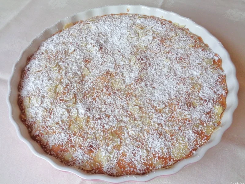 Rezept: Mandelkuchen ... Bild Nr. 1700 Mandelkuchen ... - Rezept - Bild Nr. 1700