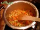 Chinesisch- Gekochter-Gemüsereis - Rezept