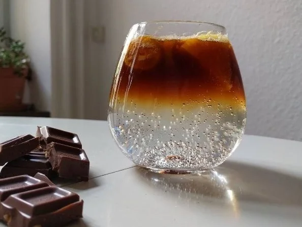 Rezept: Gin-Tonic-Coffee Bild Nr. 2 Gin-Tonic-Coffee - Rezept - Bild Nr. 2