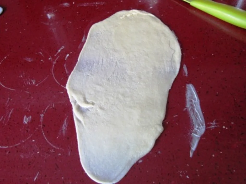 Grundteig für Quark-Oelteig - Rezept - Bild Nr. 1700