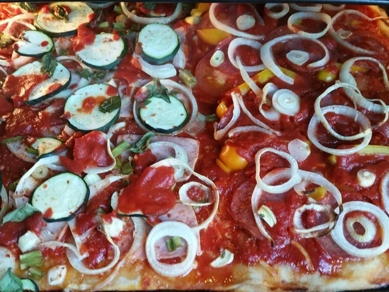 Grundteig für Quark-Oelteig - Rezept - Bild Nr. 1703