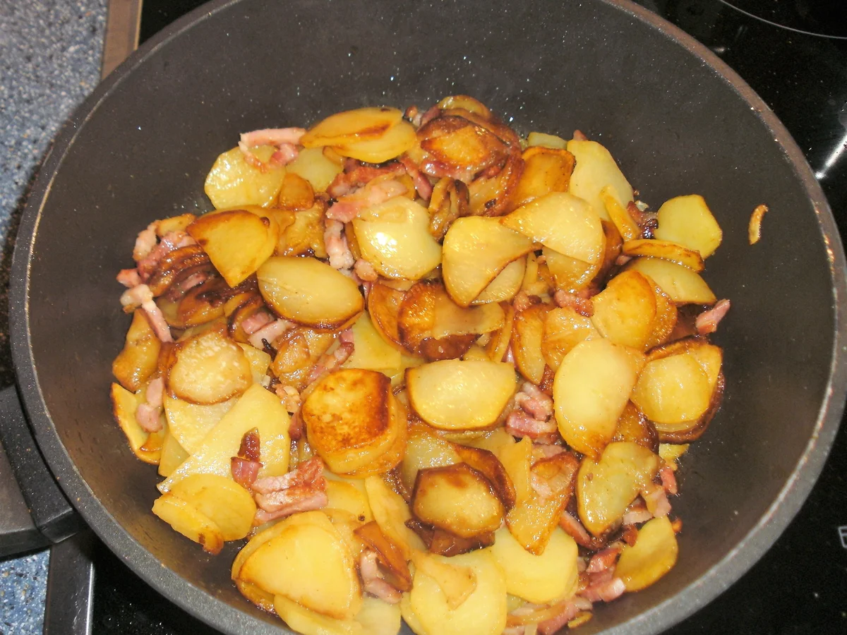 Roh gebrätelte - Rezept - Bild Nr. 1698