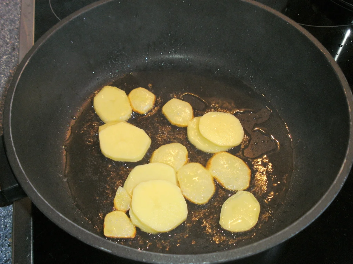 Roh gebrätelte - Rezept - Bild Nr. 1699