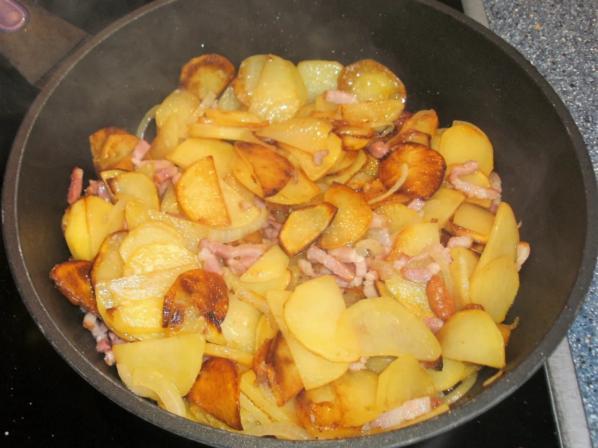 Roh gebrätelte - Rezept - Bild Nr. 1700