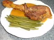 Puten- Unterkeulen - Rezept - Bild Nr. 1698