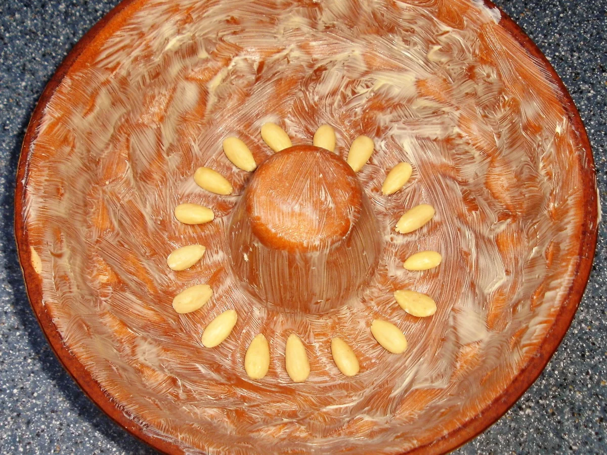 Elsässer Guglhupf - Rezept - Bild Nr. 1699
