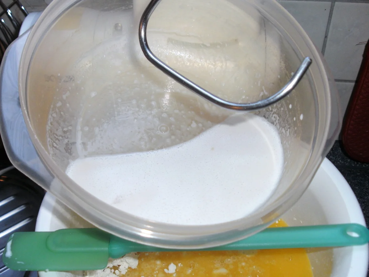 Elsässer Guglhupf - Rezept - Bild Nr. 1701