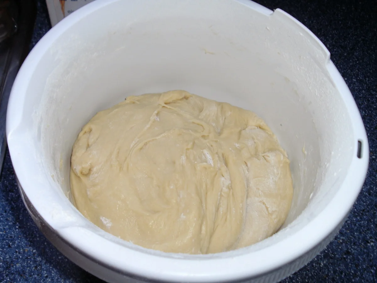 Elsässer Guglhupf - Rezept - Bild Nr. 1702