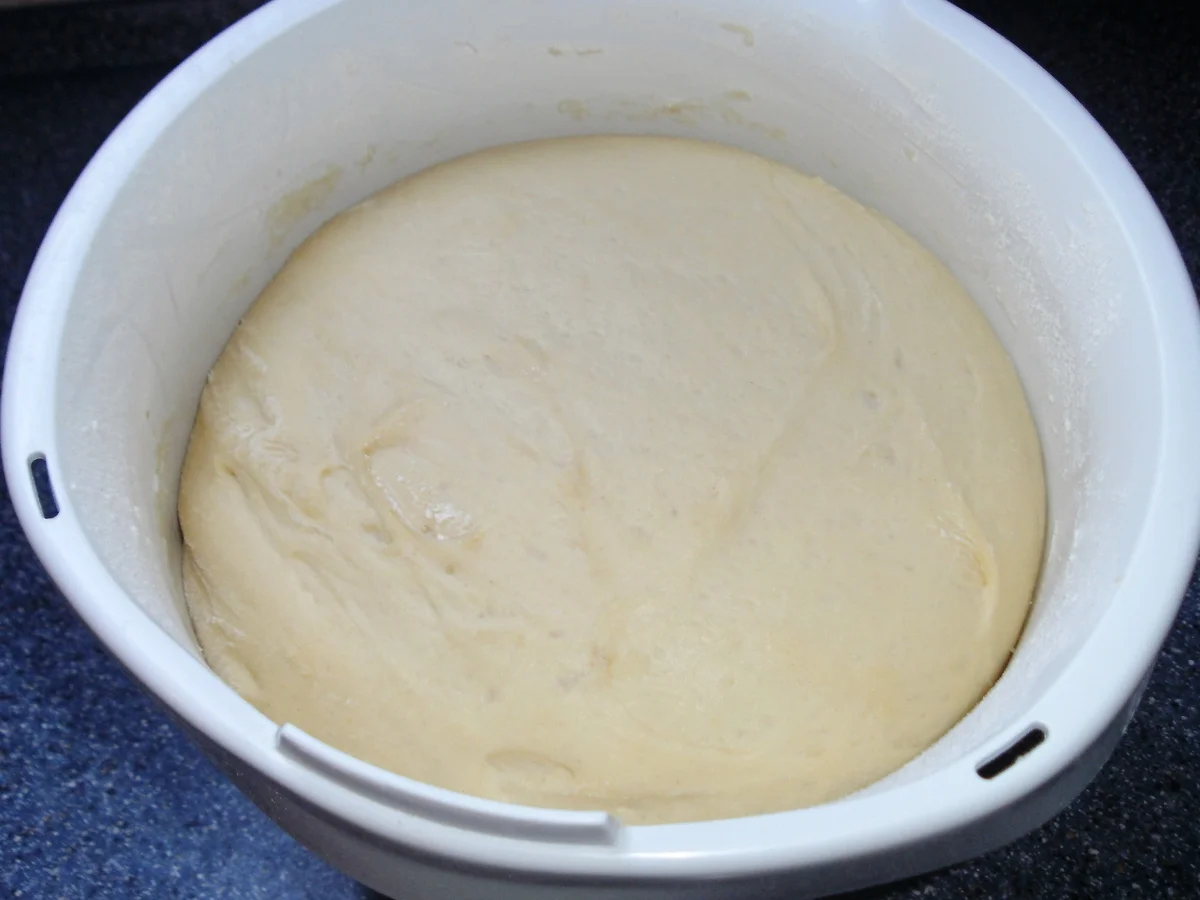 Elsässer Guglhupf - Rezept - Bild Nr. 1703