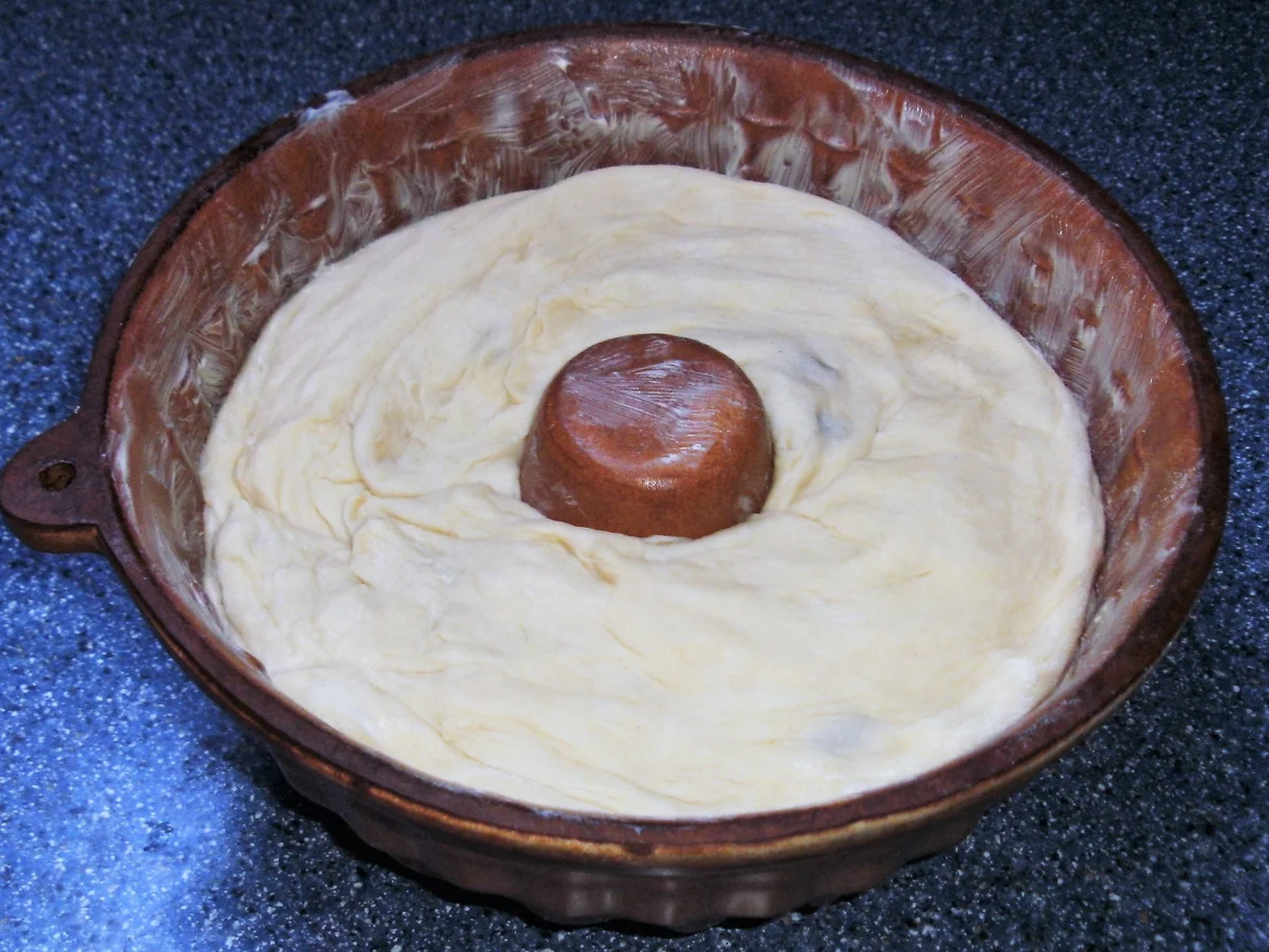 Elsässer Guglhupf - Rezept - Bild Nr. 1704