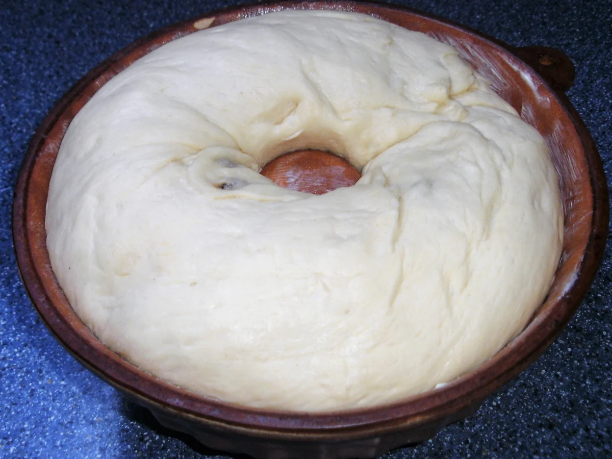 Elsässer Guglhupf - Rezept - Bild Nr. 1705