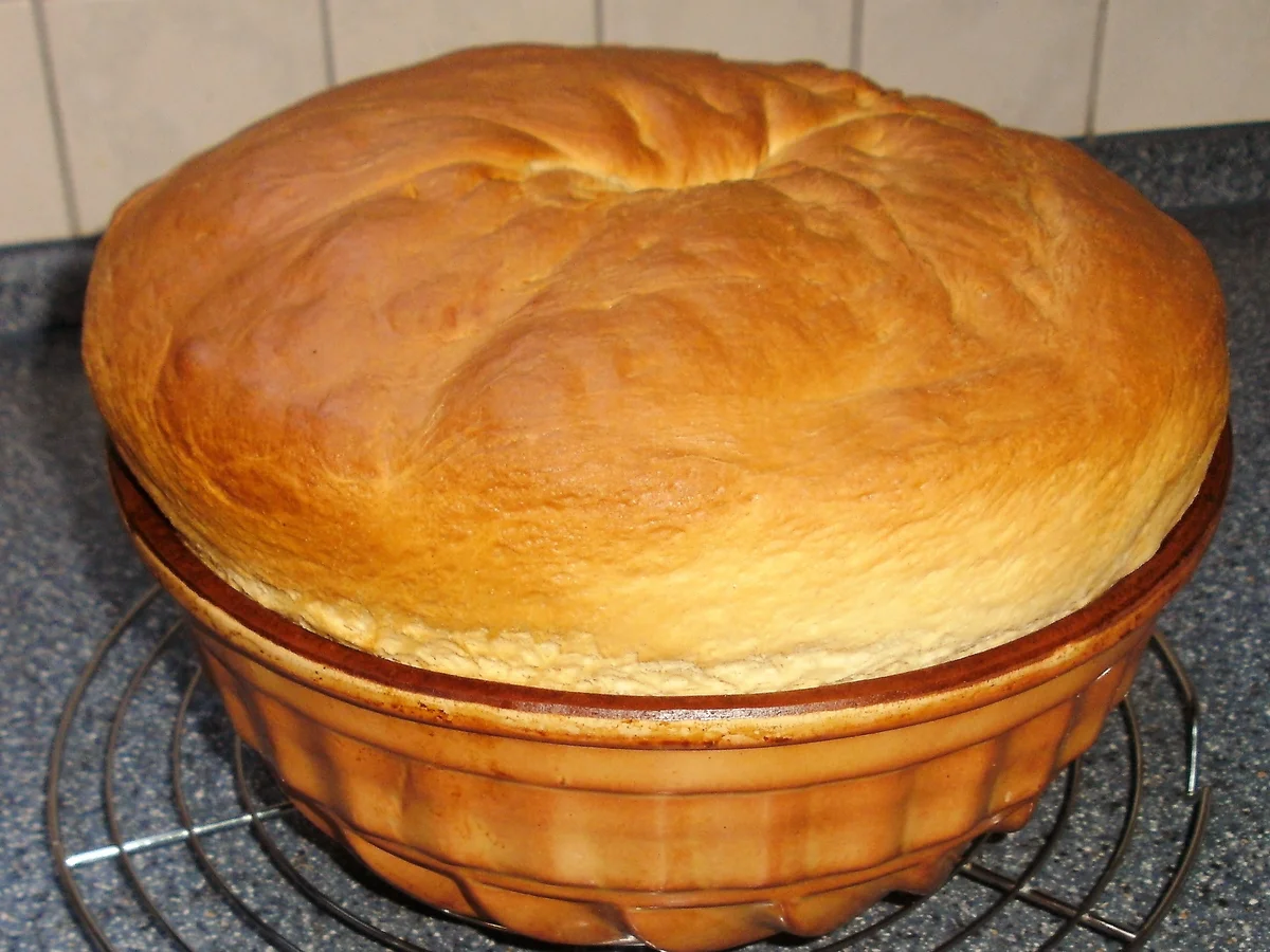 Elsässer Guglhupf - Rezept - Bild Nr. 1706