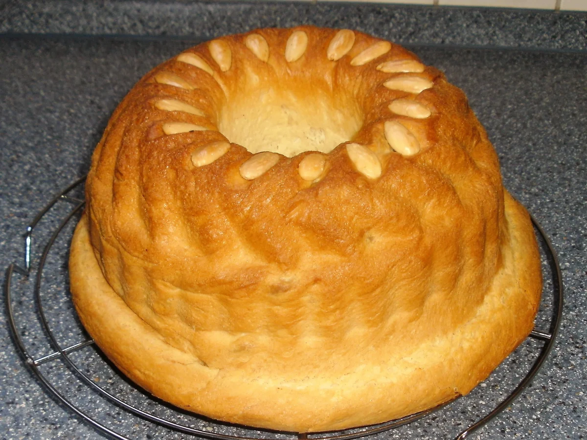 Elsässer Guglhupf - Rezept - Bild Nr. 1707