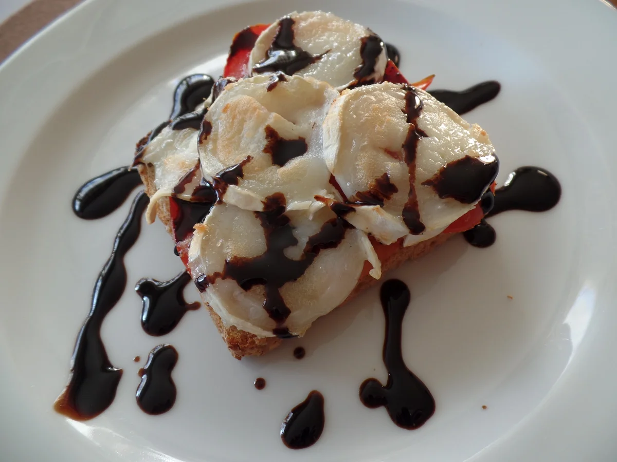 Rezept: Toast Zicklein Bild Nr. 1698 Toast Zicklein - Rezept - Bild Nr. 1698