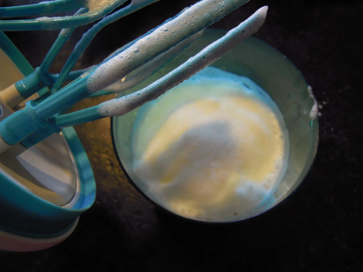 Salzburger Nockerl flaumig und locker ! - Rezept - Bild Nr. 1701