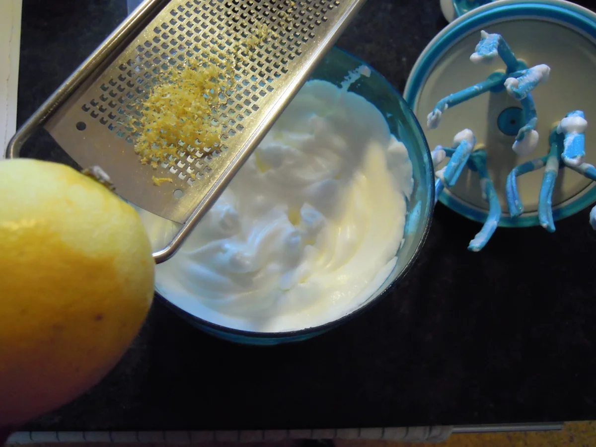 Salzburger Nockerl flaumig und locker ! - Rezept - Bild Nr. 1702