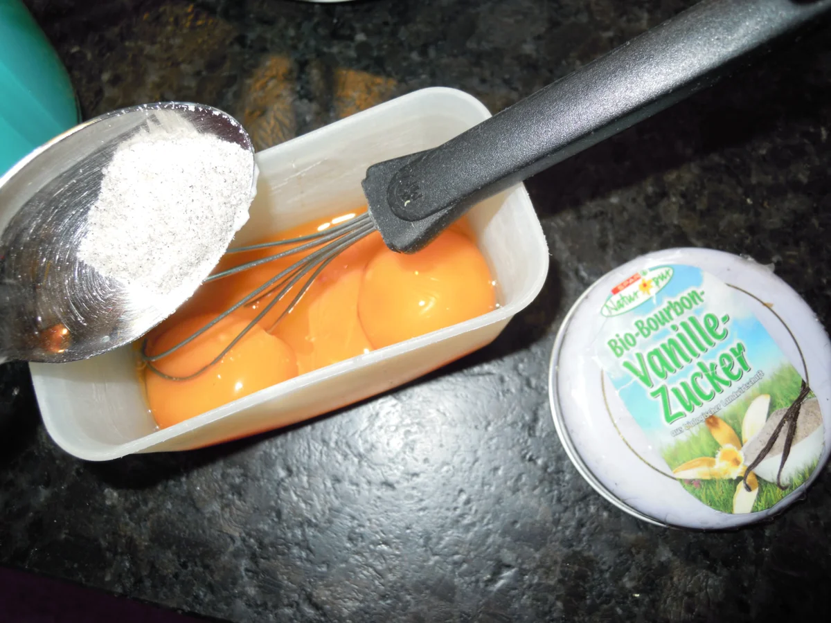 Salzburger Nockerl flaumig und locker ! - Rezept - Bild Nr. 1703