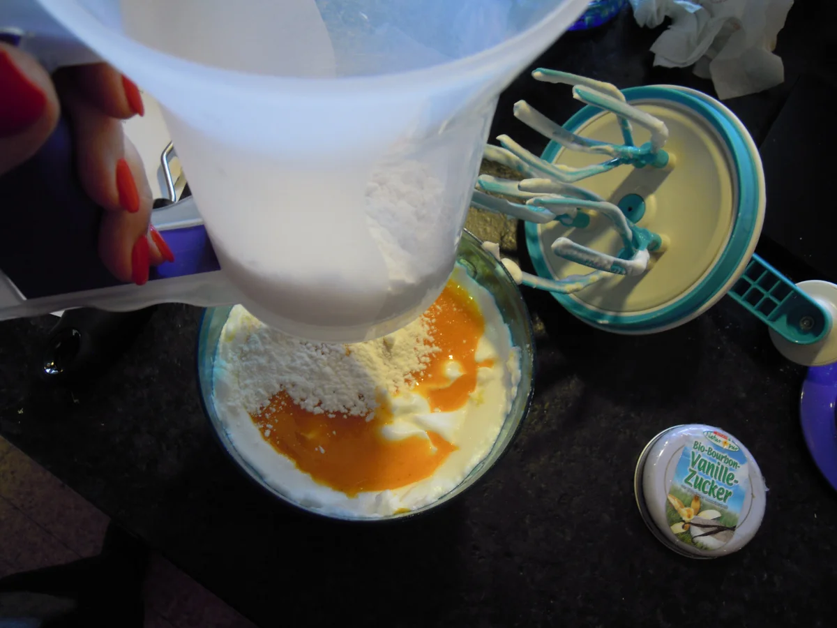 Salzburger Nockerl flaumig und locker ! - Rezept - Bild Nr. 1704