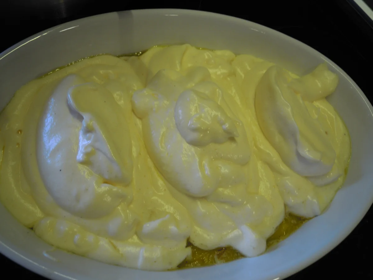 Salzburger Nockerl flaumig und locker ! - Rezept - Bild Nr. 1705