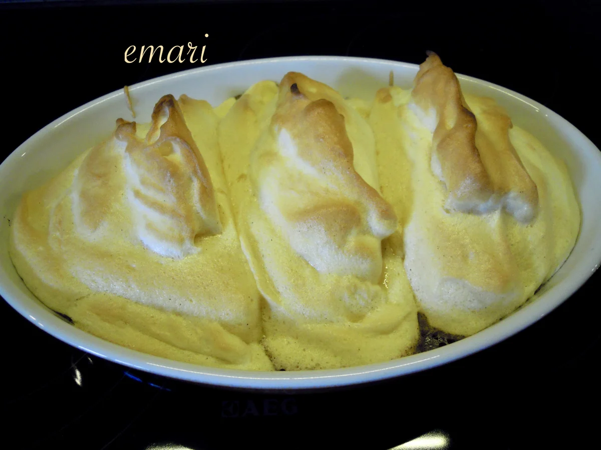 Salzburger Nockerl flaumig und locker ! - Rezept - Bild Nr. 1709