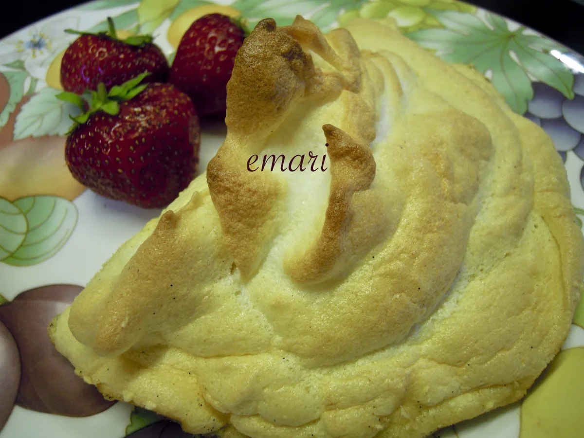 Salzburger Nockerl flaumig und locker ! - Rezept - Bild Nr. 1710