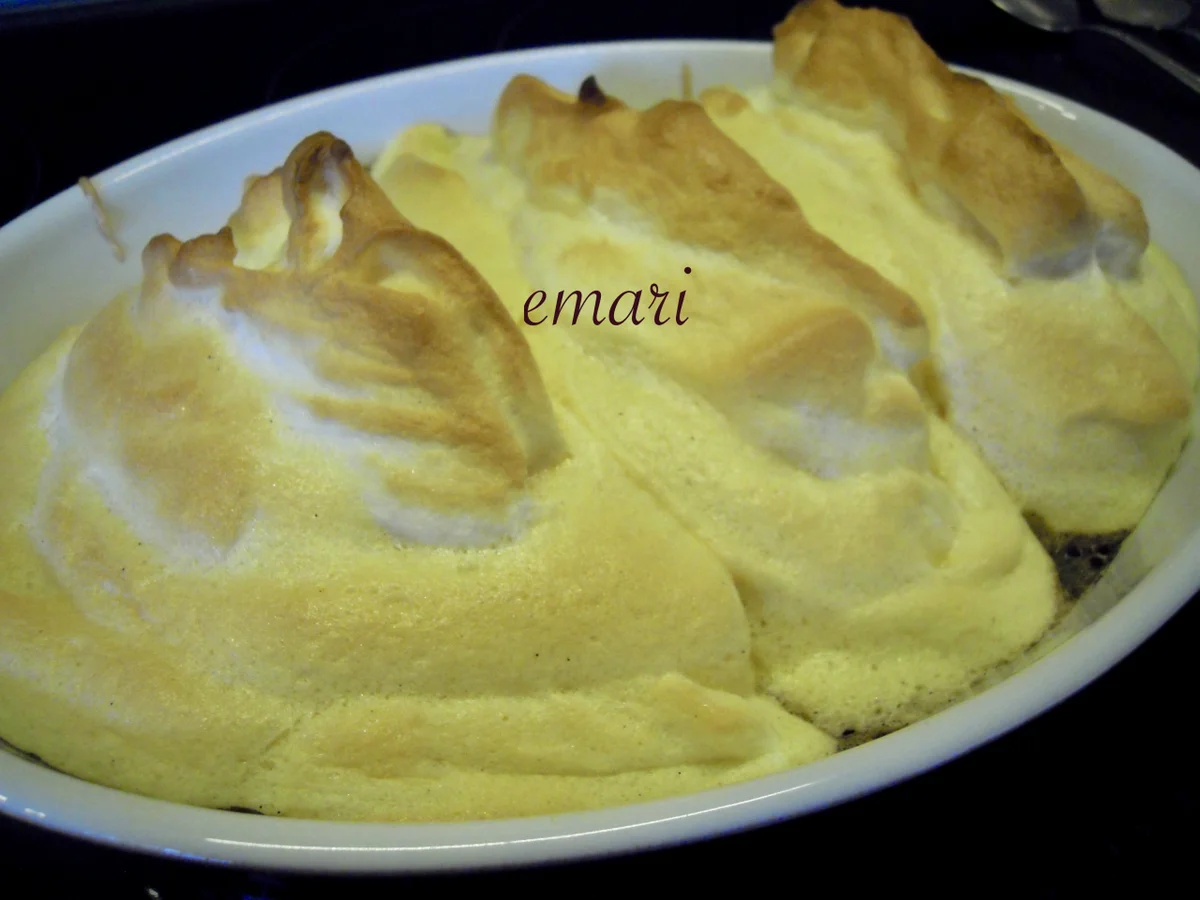 Salzburger Nockerl flaumig und locker ! - Rezept - Bild Nr. 1707