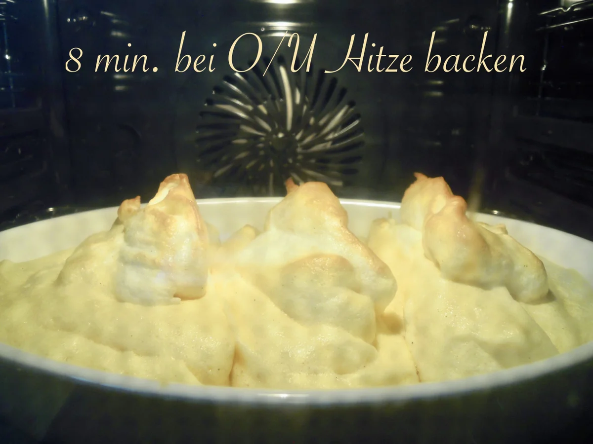 Salzburger Nockerl flaumig und locker ! - Rezept - Bild Nr. 1708