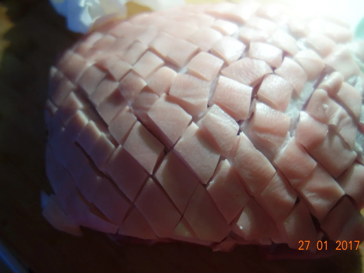 Rezept: Schweinsbraterl gerollt, im Römi ! Bild Nr. 1735 Schweinsbraterl gerollt, im Römi ! - Rezept - Bild Nr. 1735