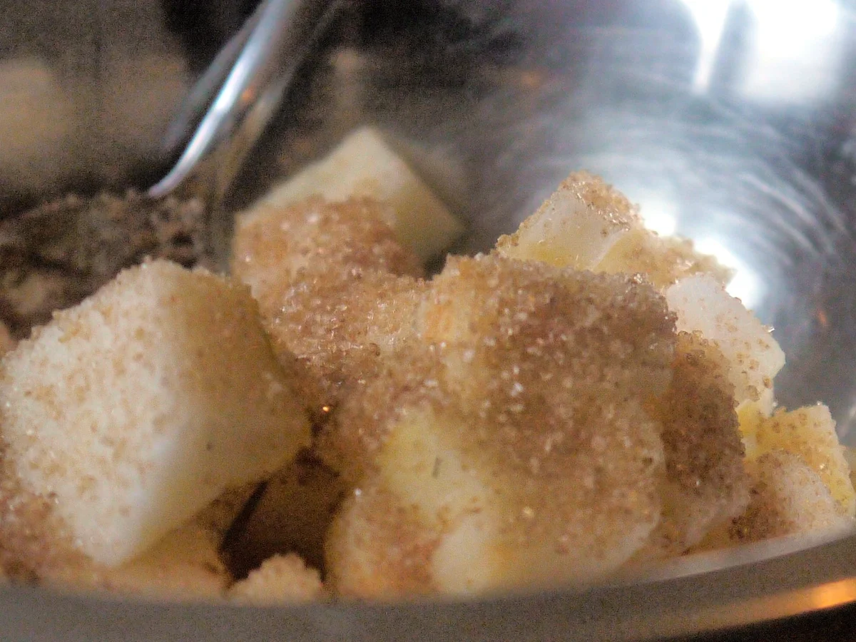 Beschwipster Apfelkuchen - Rezept - Bild Nr. 5