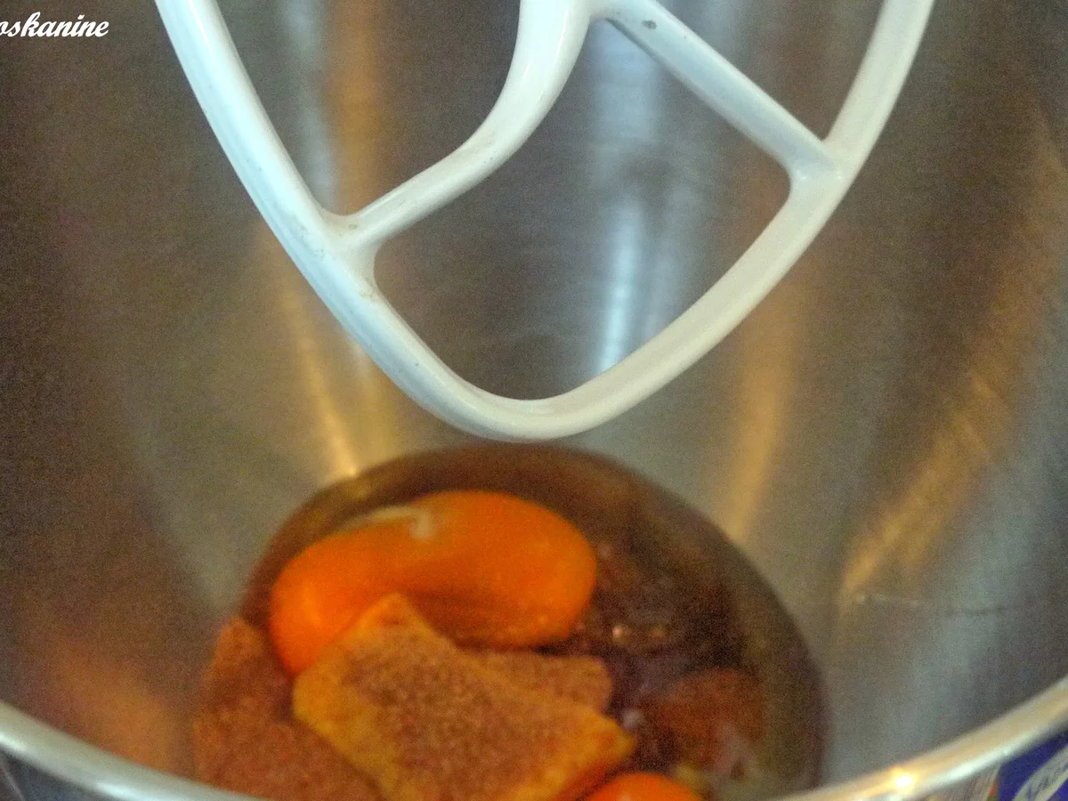 Beschwipster Apfelkuchen - Rezept - Bild Nr. 7