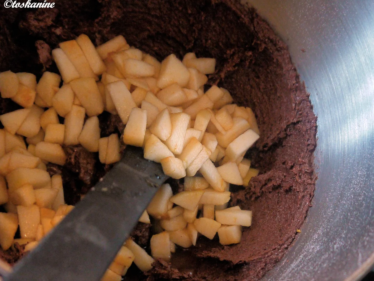 Beschwipster Apfelkuchen - Rezept - Bild Nr. 8