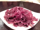 Rezept: Fruchtiger Apfel-Rotkohl Bild Nr. 2 Fruchtiger Apfel-Rotkohl - Rezept - Bild Nr. 2