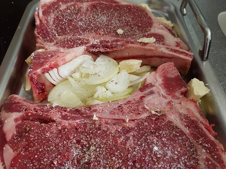 CLUB Steak à la Biggi - Rezept - Bild Nr. 1701