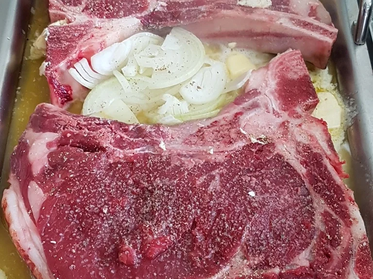 CLUB Steak à la Biggi - Rezept - Bild Nr. 1702