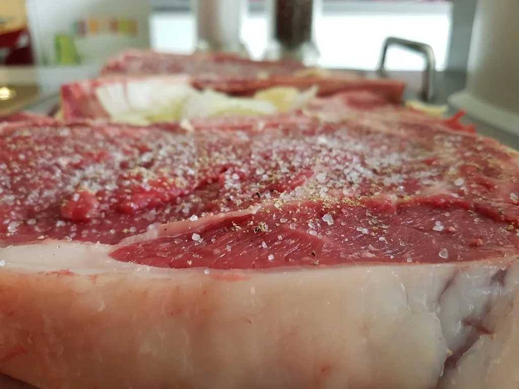 CLUB Steak à la Biggi - Rezept - Bild Nr. 1703