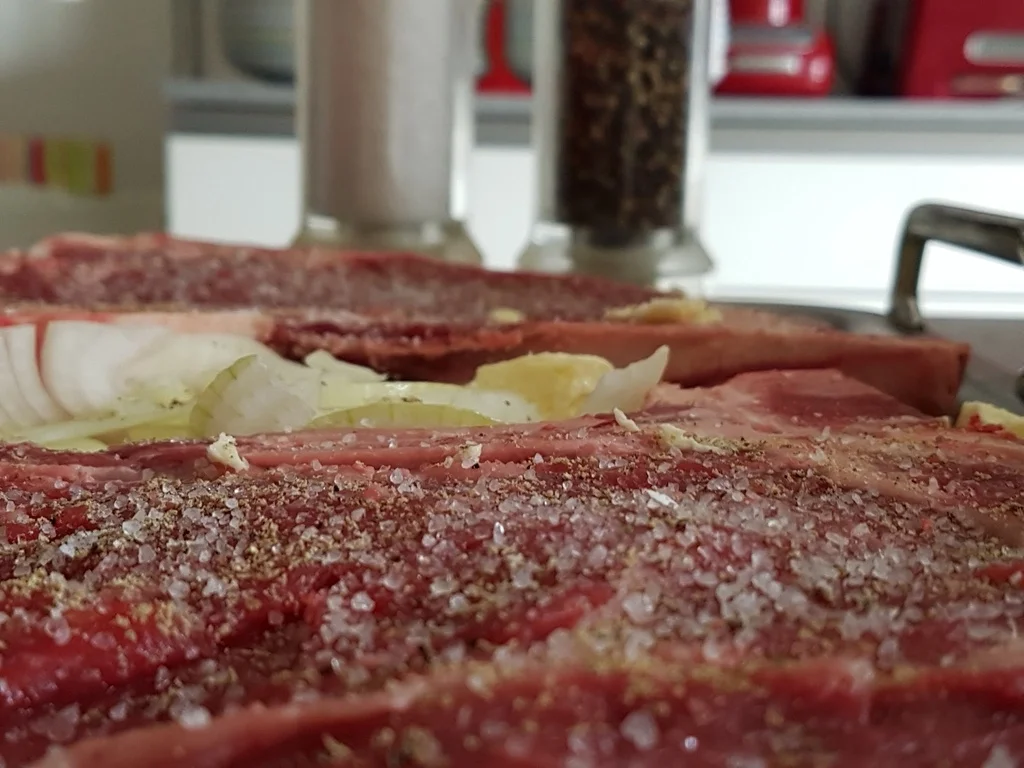 CLUB Steak à la Biggi - Rezept - Bild Nr. 1704