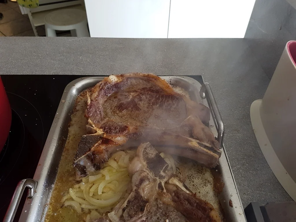 CLUB Steak à la Biggi - Rezept - Bild Nr. 1707