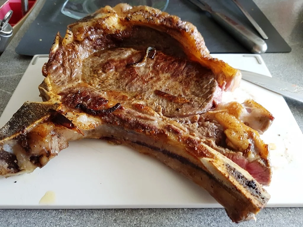 CLUB Steak à la Biggi - Rezept - Bild Nr. 1708