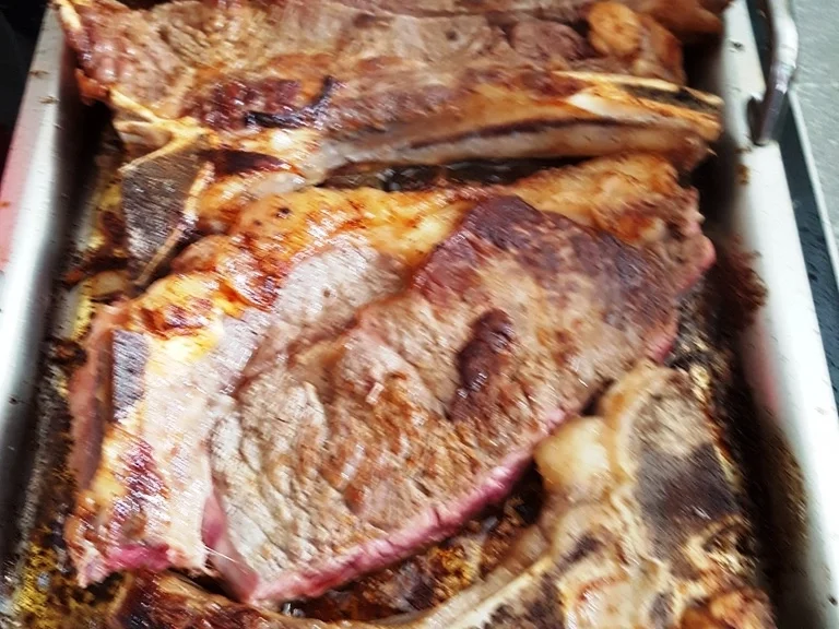 CLUB Steak à la Biggi - Rezept - Bild Nr. 1709