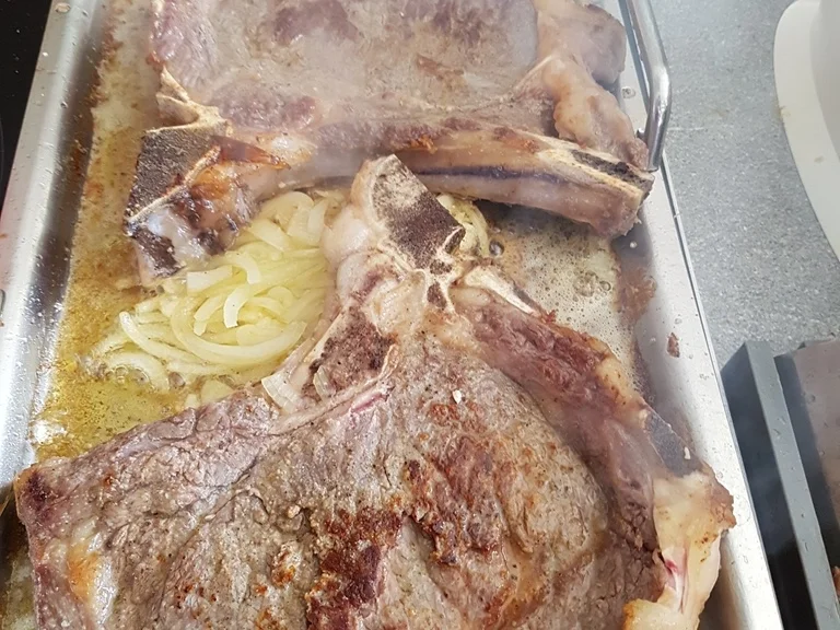 CLUB Steak à la Biggi - Rezept - Bild Nr. 1710