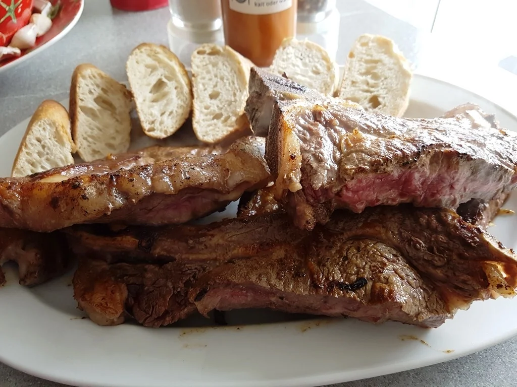 CLUB Steak à la Biggi - Rezept - Bild Nr. 1713