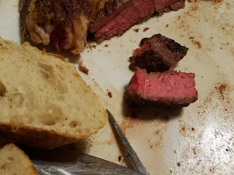 CLUB Steak à la Biggi - Rezept - Bild Nr. 1714